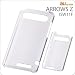 ���C�E�A�E�g au by KDDI ARROWS Z ISW11F�p�n�[�h�R�[�e�B���O�V�F���W���P�b�g/�N���A RT-ISW11FC3/C