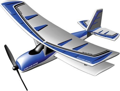  Silverlit RC X-Twin Planes Classic Trainer
