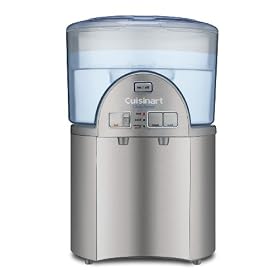 Cuisinart �N���[���E�H�[�^�[ �J�E���^�[�g�b�v(�򐅋@�\�t)���E�␅�E�H�[�^�[�T�[�o�[