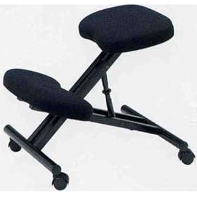 【クリックでお店のこの商品のページへ】S字チェアBC-880ブラック