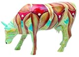  Sunday Figurine Vache 46386 - Cowparade Cow Parade Buena Vista