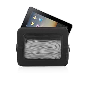 BELKIN iPad専用 ケース Vue Sleeve ブラック F8N275ttBKW-APL