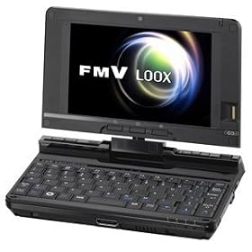 �x�m�� FMV-BIBLO LOOX U/C40 FMVLUC40