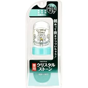 【クリックで詳細表示】デオナチュレ クリスタルストーン 60G