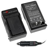  Premium NP-BG1 Digital Camera & Camcorder Replacement Battery Charger with Car Adapter For Sony SONY DSC-H9, DSC-H7, DSC-H3, DSC-H5, DSC-W30, DSC-W35, DSC-W50, DSC-W55, DSC-W70, DSC-W80, DSC-W90, DSC-W100, DSC-W200, DSC-N1, DSC-N2, DSC-T50, DSC-T20