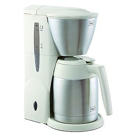 Melitta �A���}�T�[�� �X�e�����X �z���C�g JCM-561/WO