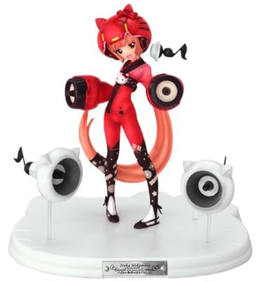 ハローキティといっしょ! 猫村いろは ~VOCALOID2 ver.~ (ノンスケール PVC塗装済み完成品)