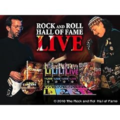 ���b�N�̓a���uROCK AND ROLL HALL OF FAME�vDVD BOX�ʔ̌���X�y�V�����Z�b�g