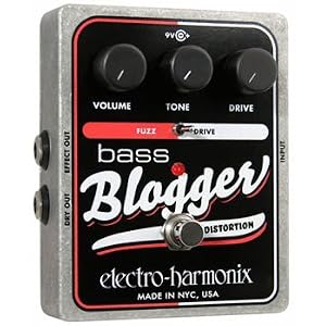 Electro Harmonix Bass Blogger