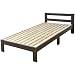 �R�P(YAMAZEN) �z�c�����@�\�t���˂��̂��x�b�h�V���O�� �_�[�N�u���E���� FTH-1020S(DBR)