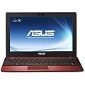 ASUS �yEPC1225B�z Red(AMD C60/win7 HP/2012Kingsoft license) EPC1225B-RD60