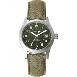 Khaki Field Mechanical H69419363 Khaki Field Mechanical H69419363