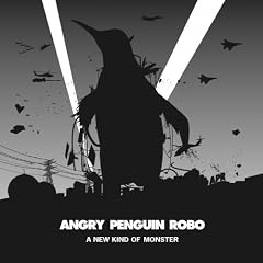 A NEW KIND OF MONSTER
