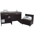 �y���ꂼ�@�\���z�v�����^���[�I�t �n�C�f�X�N �u���E�� (���s60cm) 95003�y18580�z