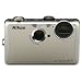 Nikon �f�W�^���J���� COOLPIX (�N�[���s�N�X) S1100pj �V���o�[ S1100PJSL 1410����f ���w5�{�Y�[�� �L�p28mm 3�^�^�b�`�p�l���t���v���W�F�N�^�[
