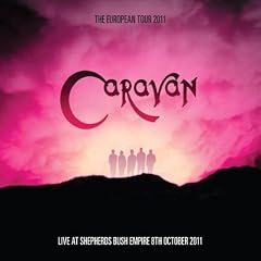 The European Tour 2011: Live At Shepards Bush Empire