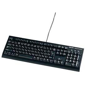 SANWA SUPPLY SKB-MK1BK ���J�j�J���L�[�{�[�h