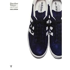 Sneaker Tokyo vol.4 addicted to �gadidas�h