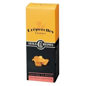�~���N���[�v �`�[�Y�N���[�v �x�[�R���N���[�� 125g