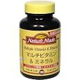 �l�C�`���[���C�h �}���`�r�^�~��&�~�l���� 100�� NATUREMADE(�l�C�`���[���C�h) (29���̊��z) 1,481