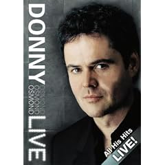 Donny Osmond: Live [DVD] [Import]