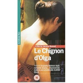 Le Chignon d'Olga [VHS] [Import]