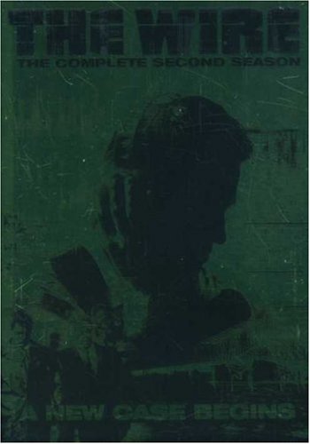  The Wire: The Complete Second Season