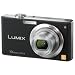 Panasonic �f�W�^���J���� LUMIX (���~�b�N�X) FX35 �G�N�X�g���u���b�N DMC-FX35-K