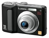 Panasonic �f�W�^���J���� LUMIX (���~�b�N�X) LZ10 �u���b�N DMC-LZ10-K