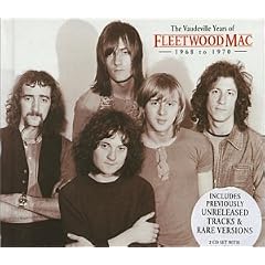 Vaudeville Years: 1968-1970 (Receiver)