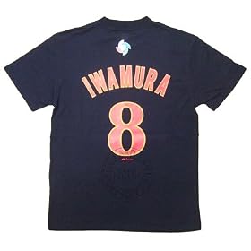 �Z�[�� 50���I�t��2009WBC���{��\ �l�[�����i���o�[ T�V���c #8 �⑺����