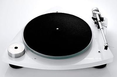 �g�[�����X �}�j���A���v���[���[�n�C�O���X�z���C�gTHORENS TD309-HG-WH(�g-�����X)