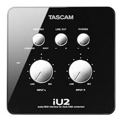 TASCAM iU2