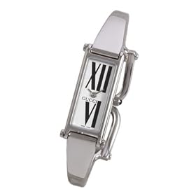 [�O�b�`]GUCCI 1500P YA015543 �z���C�g (���f�B�[�X) [���s�A���i]