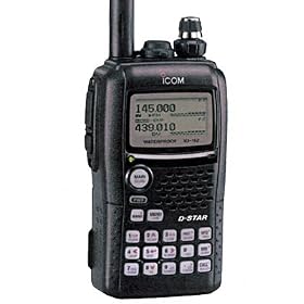 ID-92�@�A�C�R�� �A�}�`���A�����@�@144/430MHz�уn���f�B�@