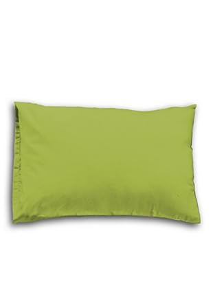 Don Algodón Funda de Almohada DA Lisos 100% Algodón (Verde)