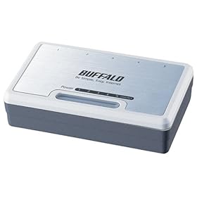 【クリックでお店のこの商品のページへ】BUFFALO LSW-TX-5ECMS