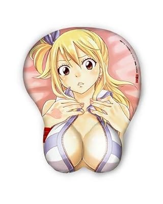  フェアリーテイル 3Dマウスパッド ルーシー