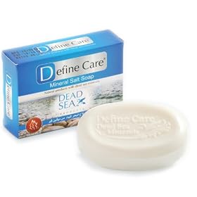 Define Care �f�B�t�@�C���P�A �~�l�����\���g�\�[�v�i���C�̉��̐΂���j 100g