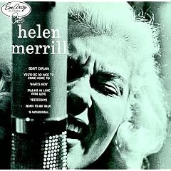 ��helen merrill [Import]Helen Merrill with Clifford Brown 