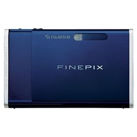 FUJIFILM FinePix Z1 BL �f�W�^���J���� �u���[