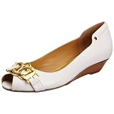 Nine West Womens Melikey Peep-Toe