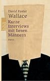 [B&uuml;cher] Kurze Interviews mit fiesen Männern: Storys
