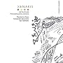 Xenakis: Metastasis; Pithoprakta; Eonta