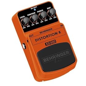 BEHRINGER DISTORTION-X