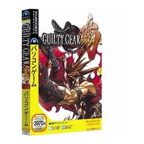 GUILTY GEAR ISUKA (�������t���X�����p�b�P�[�W��)