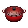 Le Creuset �R�R�b�g�E�����h 24cm �`�F���[���b�h
