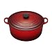 Le Creuset �R�R�b�g�E�����h 24cm �`�F���[���b�h