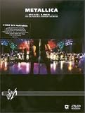 [DVD] Metallica - S&M (2 DVDs)
