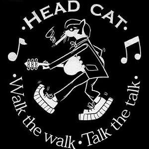 Head Cat-Walk The Walk... Talk The Talk